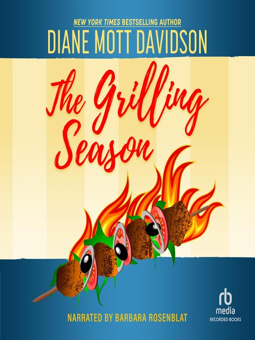 Title details for The Grilling Season by Diane Mott Davidson - Available